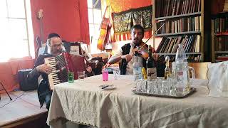 קבלת שבת בירושלים