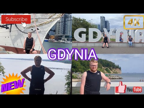 GDYNIA - WAKACJE 2021 / MATEUSZ DĄBEK