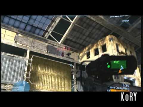 KoRY :: Burnin' Up - A Halo 3 Montage (Made in 1 week)