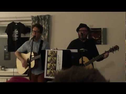 Thumbnail for "Erik Chandler" performs "Guard my Heart" 2013 "Ryan Hamilton House Party" Worcestershire by Erik Chandler
