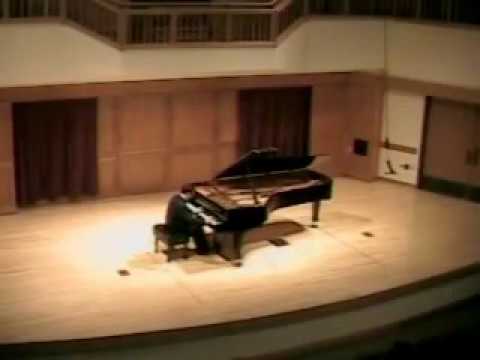 Aldo Ragone - Scriabin Sonata n 8 Op 66 Part 2