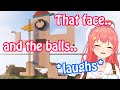 Miko Reaction Pekora S Dangerous Subaru Duck Hololive ENG Sub