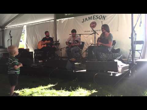 Jarlath Henderson and Ross Ainslie Thunderstruck at Dublin Irish Festival, Ohio August 1, 2015