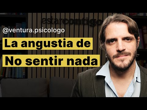 ¿Por Qué No Siento EMOCIONES? y ¿Cómo Volver a Sentir? | Psicología Cruda #65