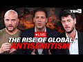 Israel Faces Dangerous Future Amid RISING Global Antisemitism | Erick Stakelbeck | TBN Israel
