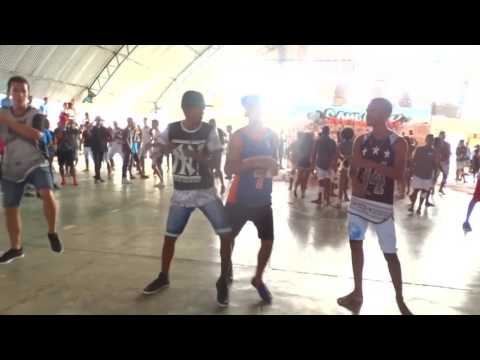 MUVUCÃO DO CONCURSO DO PRÉ NATAL 2016- PARTE- 3