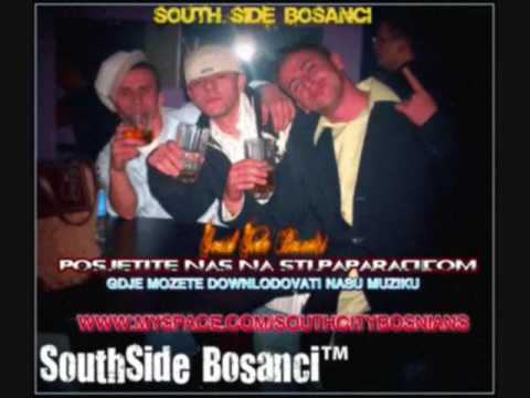 SouthSide Bosanci - Zivot nije dobar