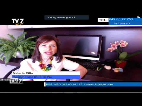 Tv7 con Voi del 10/4/2020 - Consapevolezza e ottimismo (3 di 3)