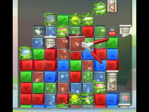 Pet Rescue Saga Level 6165 no boosters