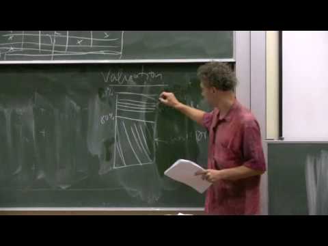 Manfred Lenzen - Lecture 2 Part 2 input-output tables