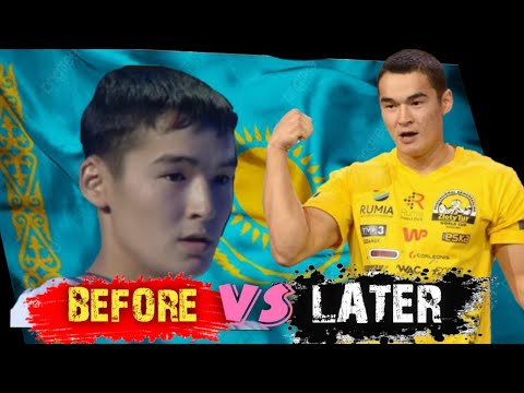 EVOLUTION OF ALIZHAN MURATOV |  2013 to 2022 SUPER MATCHES CHAMPIONSHIP | ARM WRESTLING