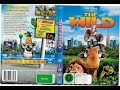Opening And Closing To The Wild Walt Disney Home Entertainment DVD Australia 2006