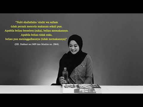 Tidak Mencela Makanan | Malang Strudel Ramadhan