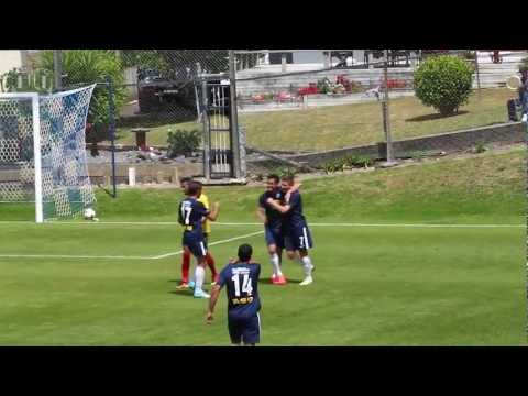 ACFC TV - ASB Premiership Auckland City FC v Waikato FC
