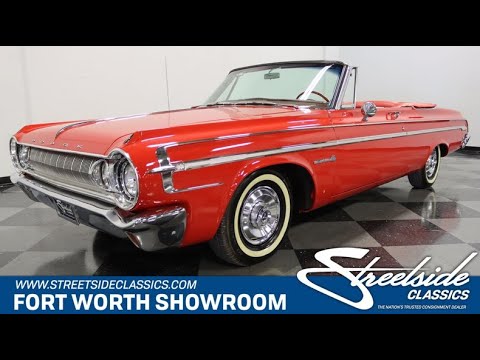 1964 Dodge Polara (CC-1466601) for sale in Ft Worth, Texas