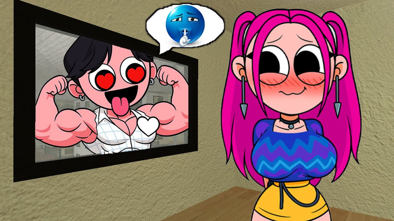 Jinu wants to make Mira happy🤭 | Jinu X Jevin | KPop Demon Hunters X Sprunki in Gmod