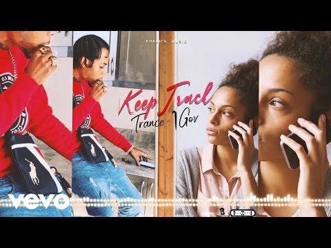 Trance 1GOV - Keep Track (Official Audio)