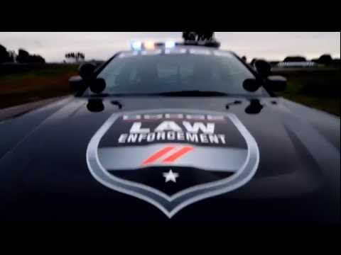 2012 Dodge Charger Pursuit Scorches the Michigan State Police Tests - KarMART USA