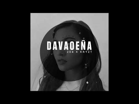 DAVAOEÑA - Pao Lofranco & Mitch Atacador |Prod 240 x KRYZT (Offiicial Lyrics Video)