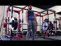 ALL TIME DEADLIFT PR | DEADLIFT ONE REP MAX AT ZOO CULTURE | GAINS WHILE CUTTING
