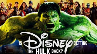 Hulk Getting It's Solo Movie