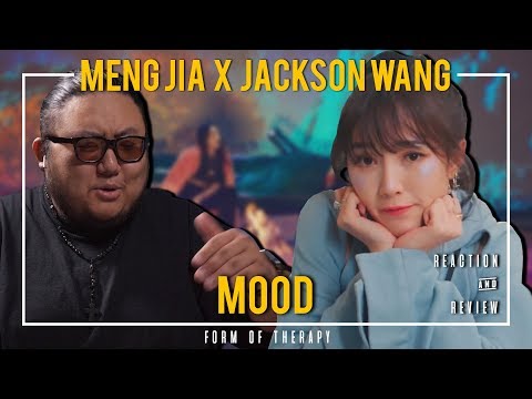 Producer Reacts to Meng Jia x Jackson Wang "Mood"