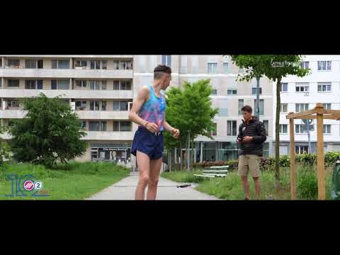 Julien Wanders vs le Métro | Making-Of