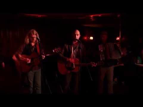 Eric Pfeil & Das 13-Wohnzimmer-Orchester "Die Zukunft" - LIVE