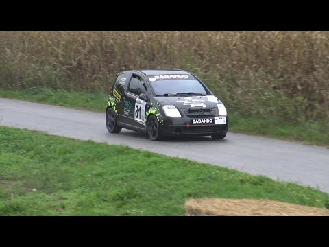 5° Rally del Piemonte 2019 Briano - Pistone by Ferrario