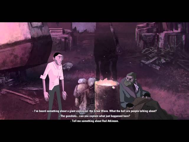 Video - Dead Synchronicity: Tomorrow Comes Today (PS4)