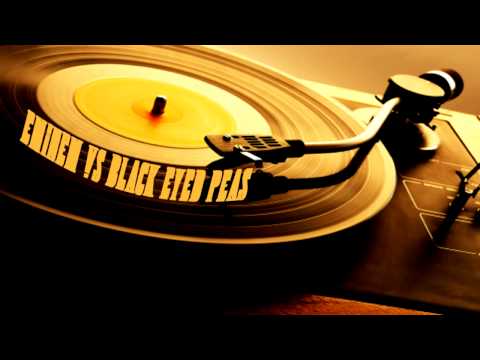 Eminem Vs Black Eyed Peas (Cleaning Out My Closet/Pump It - Mashup)
