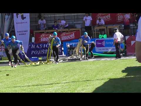 2020 EXČR Zderaz - SDH Lavičky