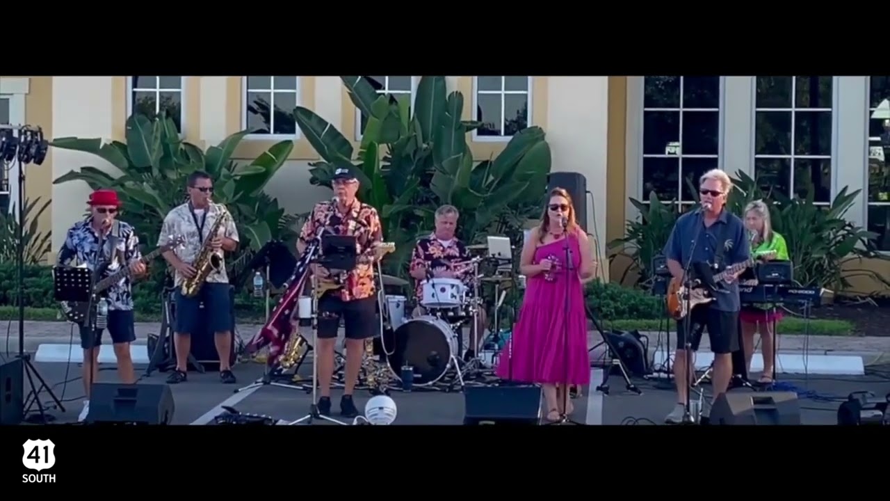 Promotional video thumbnail 1 for 41 South Band