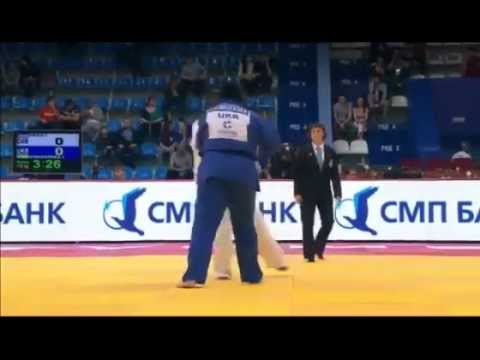 ORTIZ, Idalys (CUB) - KINDZERSKA, Iryna (UKR) +78 kg   IJF Masters Tyumen 2013