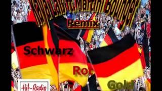 Kaya Laß ft. Dj Martini Bounger - Schwarz Rot Gold Rmx