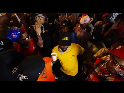 Ceky Viciny - BATE TRAS BATE 🚬Young Gatillo ❌ Clan Lava (video oficial ) prod by Leo RD #viral #new