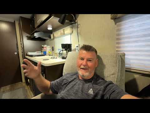 I bought a $95 recliner chair for my Wolfpup camper ￼