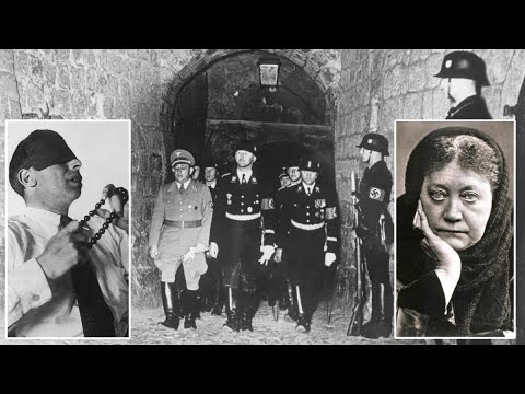 Okkultismus - Geheimnisse des 3. Reichs (Doku)