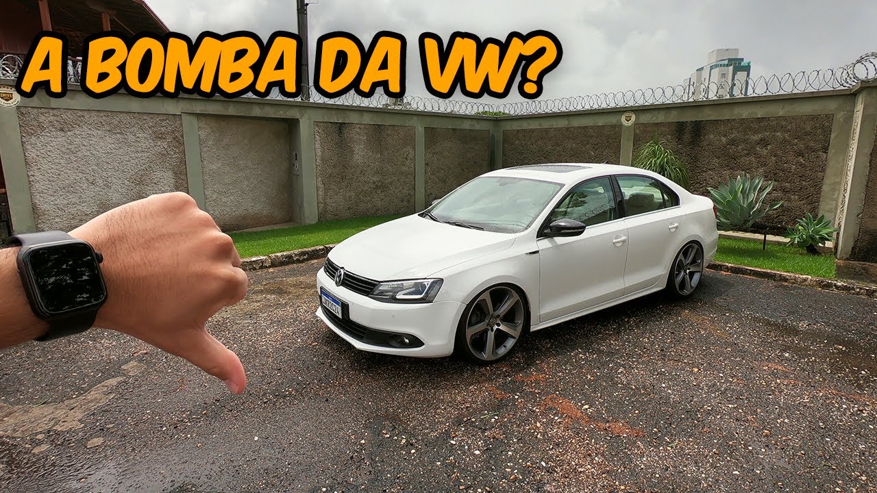 10 MOTIVOS PARA NÃO COMPRAR UM JETTA TSI!!