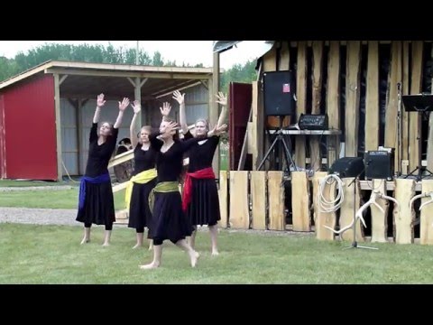 Song of Declaration dance