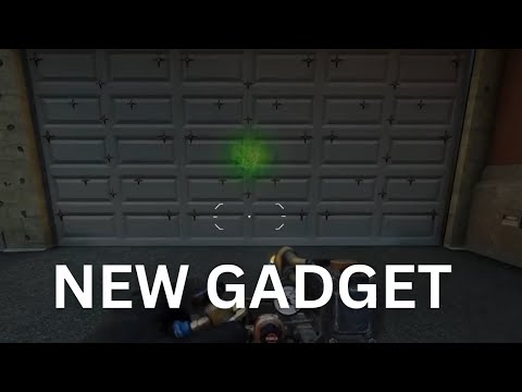 *NEW* Year 8 Hard Breach Operator Gameplay - Rainbow Six Siege Concepts