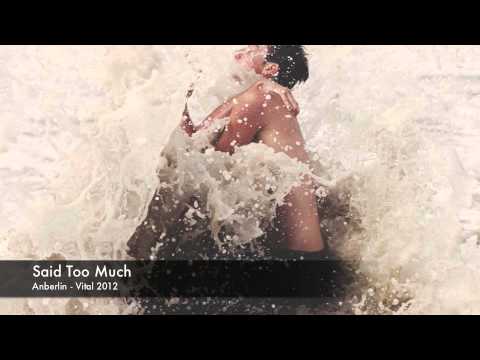 Video thumbnail for Said Too Much