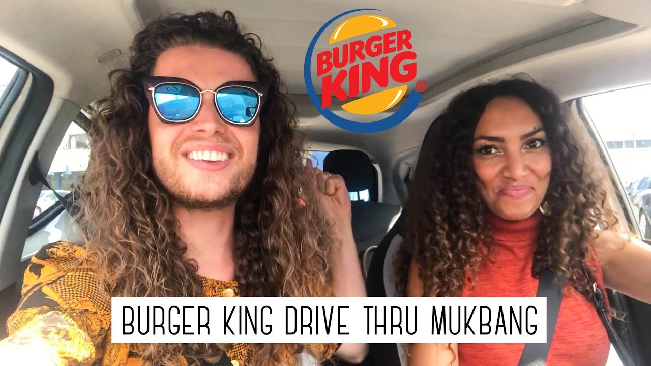 Burger King Mukang Drive Thru