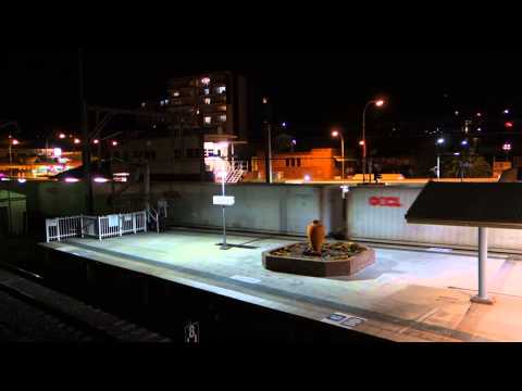 Triple 1100 class with Qube 1565 - 27/5/14