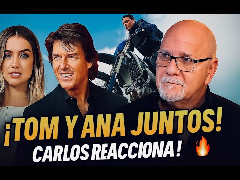 “Carlos Otero vs Tom Cruise: ¿Quién está mejor después de los 60?”