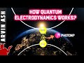 How QED Unites Relativity Quantum Mechanics Electromagnetism Quantum Electrodynamics