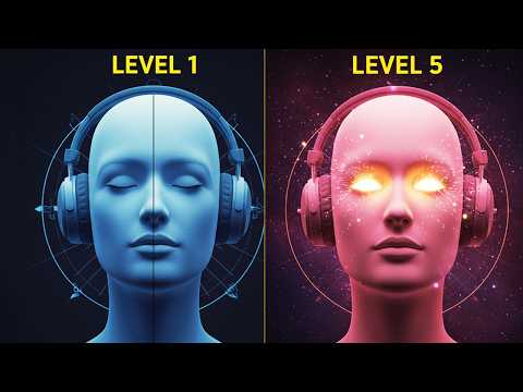 3D ASMR but each level gets more INTENSE