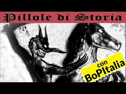 31 - Harlequin, the infernal mask, the story behind the legend [History Pills]