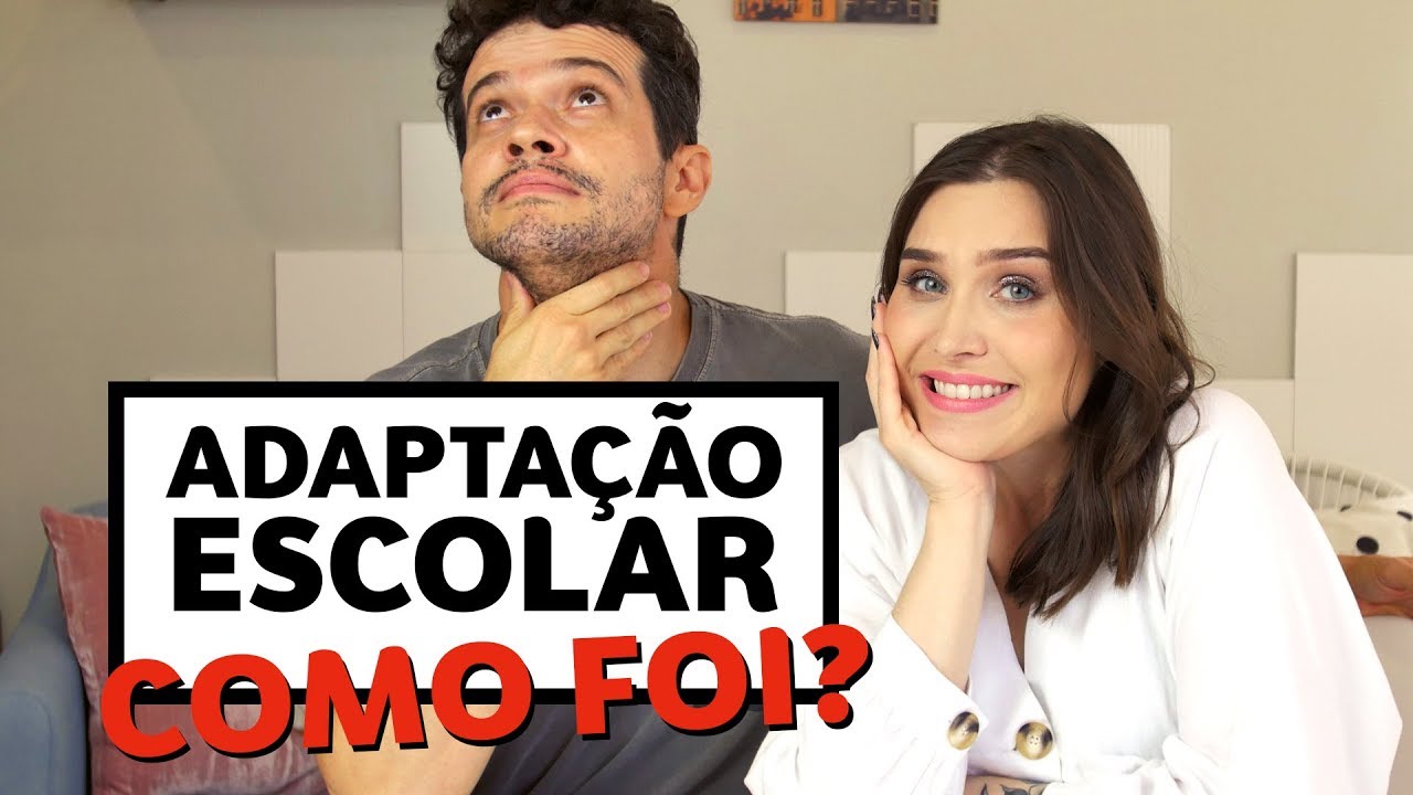 Adaptação Escolar da Bia - Como foi? | Lu Ferreira | Chata de Galocha