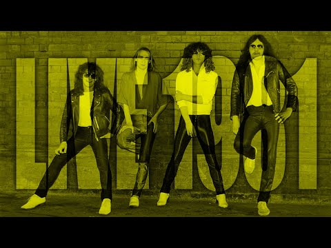 Sweet Savage - Eye Of The Storm(Live 1981 Maysfield Leisure Centre, Belfast, Northern Ireland)